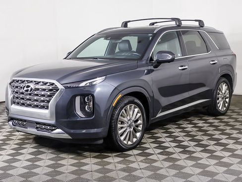 Used 2020 Hyundai Palisade Limited FWD image 15