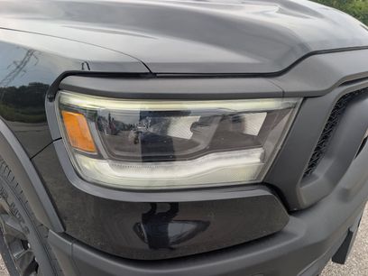 Used 2021 RAM 1500 Rebel w/ Rebel Level 2 Equipment Group
