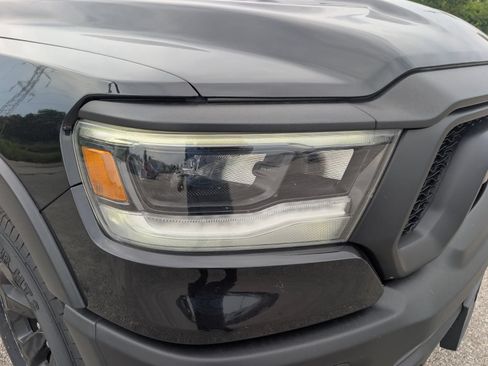 Used 2021 RAM 1500 Rebel w/ Rebel Level 2 Equipment Group AWD/4WD image 2