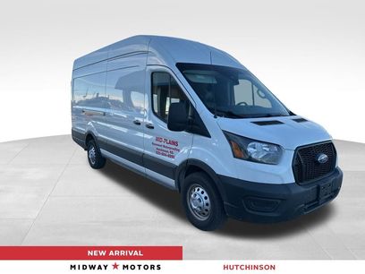 Used 2023 Ford Transit 250 148 High Roof Extended AWD w/ Load Area Protection Package