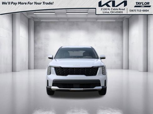 New 2026 Kia Sorento LX FWD image 2
