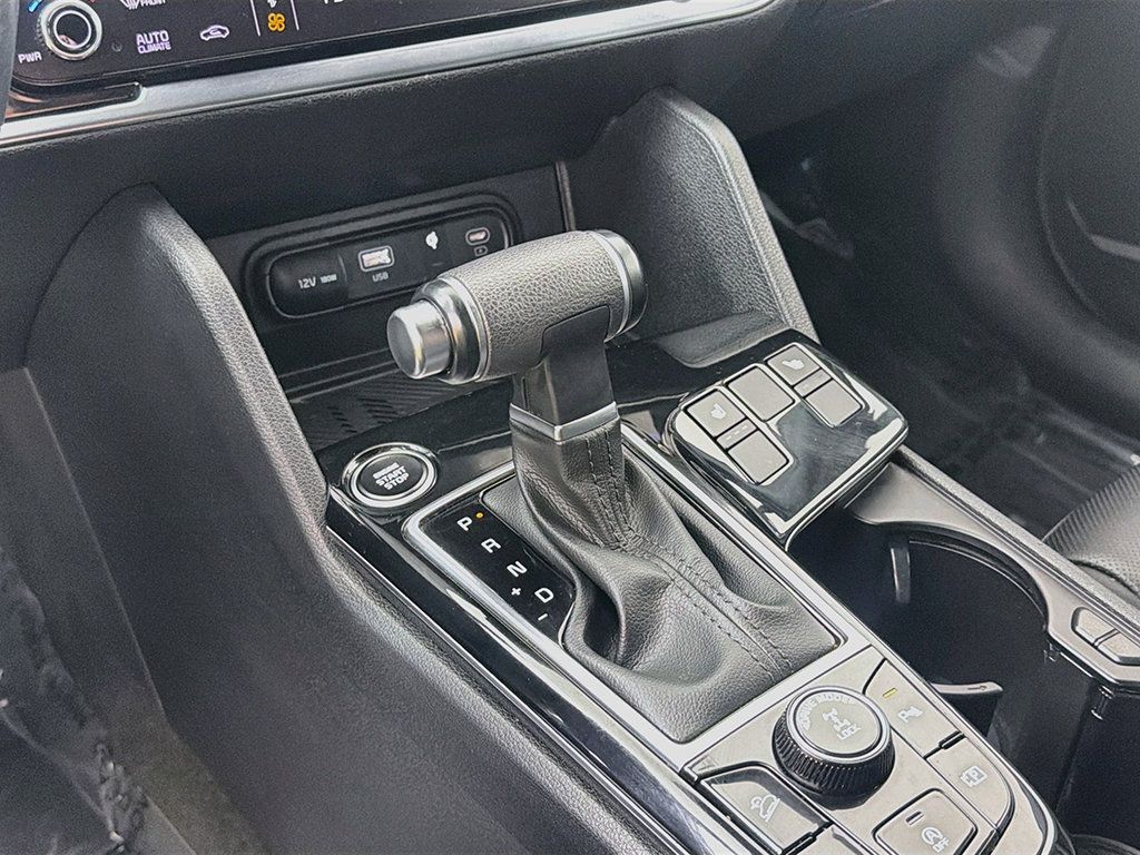 Used 2024 Kia Sportage X-Line w/ X-Line Premium Package AWD/4WD image 37