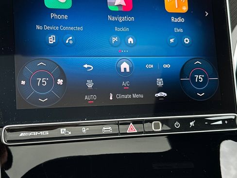 New 2025 Mercedes-Benz C 63 AMG S image 25