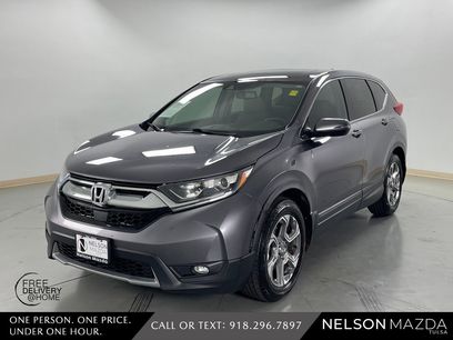 Used 2017 Honda CR-V EX-L