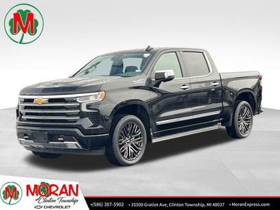 Certified 2025 Chevrolet Silverado 1500 High Country