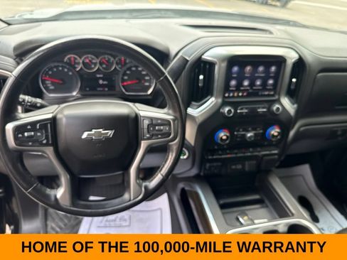 Used 2020 Chevrolet Silverado 1500 RST AWD/4WD image 14