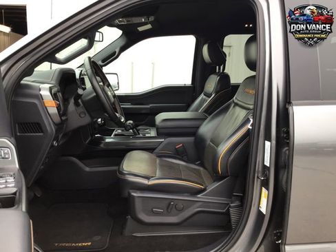 Used 2023 Ford F150 Tremor w/ Equipment Group 402A High AWD/4WD image 9