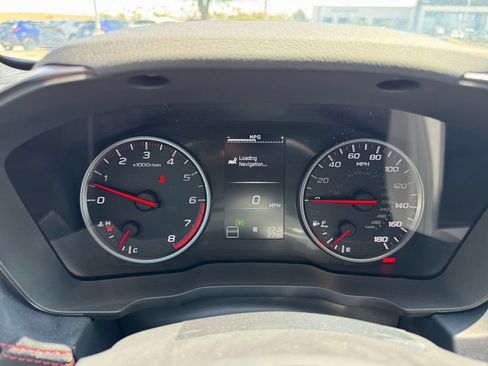 New 2026 Subaru WRX Limited AWD/4WD image 16