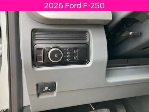 New 2026 Ford F250 XL w/ STX Appearance Package AWD/4WD image 23