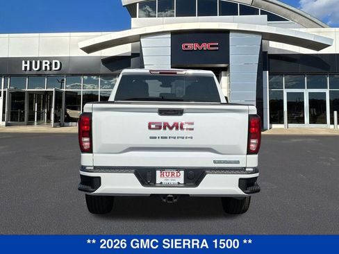 New 2026 GMC Sierra 1500 Elevation w/ Elevation Select Package image 9