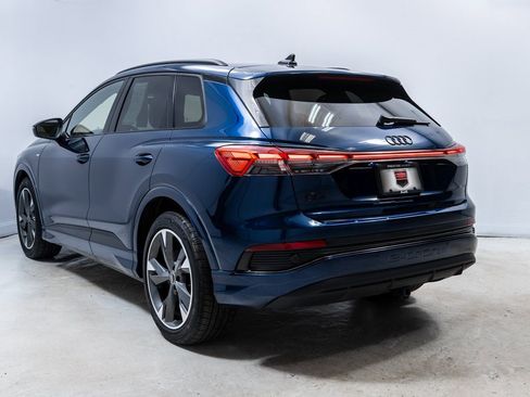 Used 2025 Audi Q4 e-tron Premium Plus w/ Premium Plus image 3