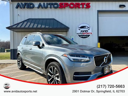 Used 2018 Volvo XC90 T6 Momentum w/ Convenience Package image 1