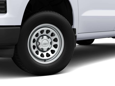 New 2026 Chevrolet Silverado 1500 W/T RWD image 4