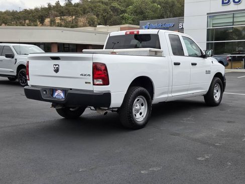 Used 2016 RAM 1500 Tradesman w/ Protection Group AWD/4WD image 5