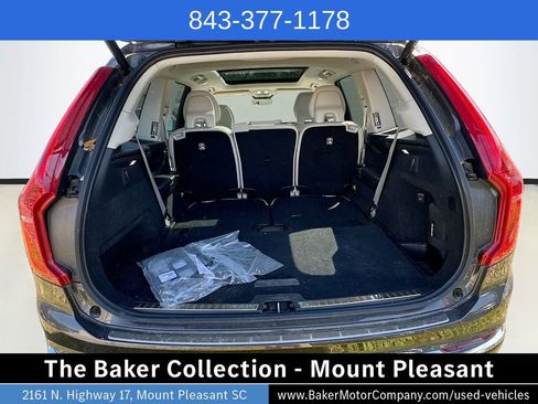 Used 2023 Volvo XC90 B6 Plus w/ Protection Package Premier AWD/4WD image 27