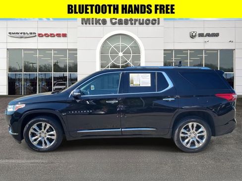 Used 2018 Chevrolet Traverse High Country image 3