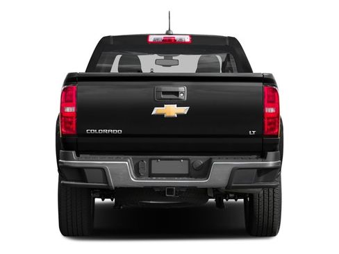 Used 2017 Chevrolet Colorado LT w/ LT Convenience Package image 5
