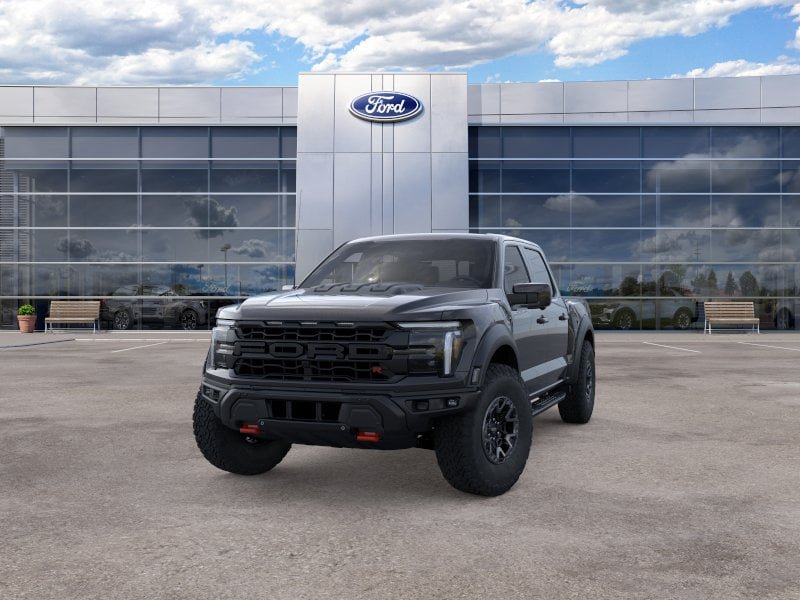 New 2026 Ford F150 Raptor w/ Equipment Group 803A Raptor R AWD/4WD image 25