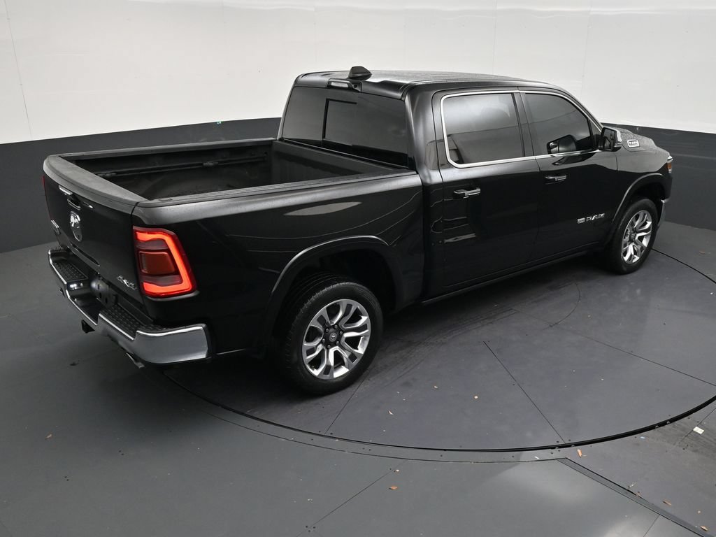 Used 2021 RAM 1500 Limited AWD/4WD image 15