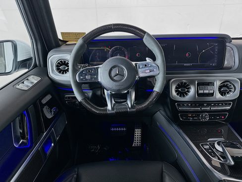 Certified 2024 Mercedes-Benz G 63 AMG AMG G 63 image 24