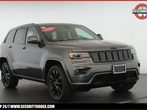 Used 2020 Jeep Grand Cherokee Altitude AWD/4WD image 1