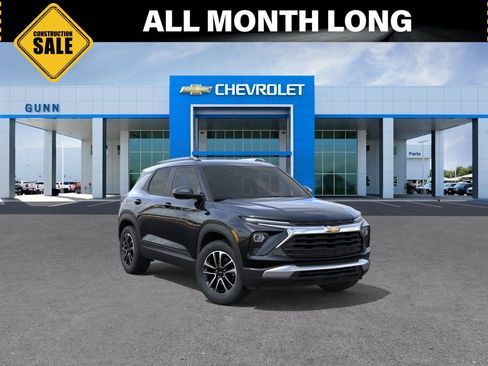 New 2026 Chevrolet TrailBlazer LT w/ Convenience Package FWD image 1