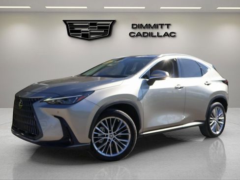Used 2023 Lexus NX 350h 350h Premium image 1