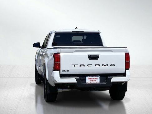 Certified 2026 Toyota Tacoma TRD Sport w/ TRD Sport Upgrade Package image 4