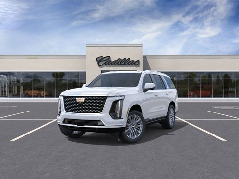 New 2026 Cadillac Escalade Luxury image 8