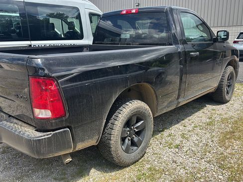 Used 2021 RAM 1500 Classic Tradesman AWD/4WD image 5