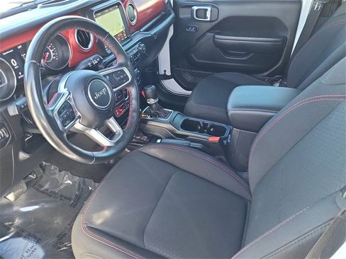 Used 2022 Jeep Gladiator Rubicon w/ Cold Weather Group image 23
