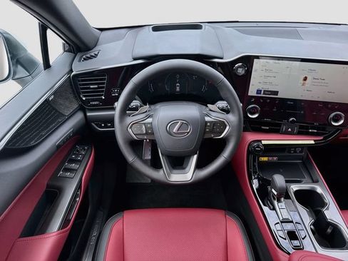 New 2026 Lexus NX 350 AWD w/ Accessory Package (2T) image 17