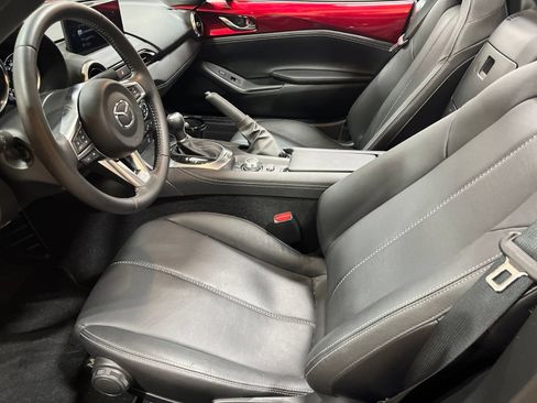Certified 2025 MAZDA MX-5 Miata RF Grand Touring RWD image 13