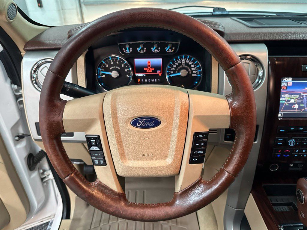 Used 2012 Ford F150 King Ranch AWD/4WD image 15