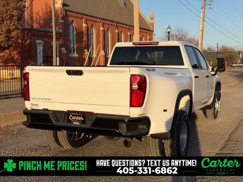 New 2026 Chevrolet Silverado 3500 W/T image 12