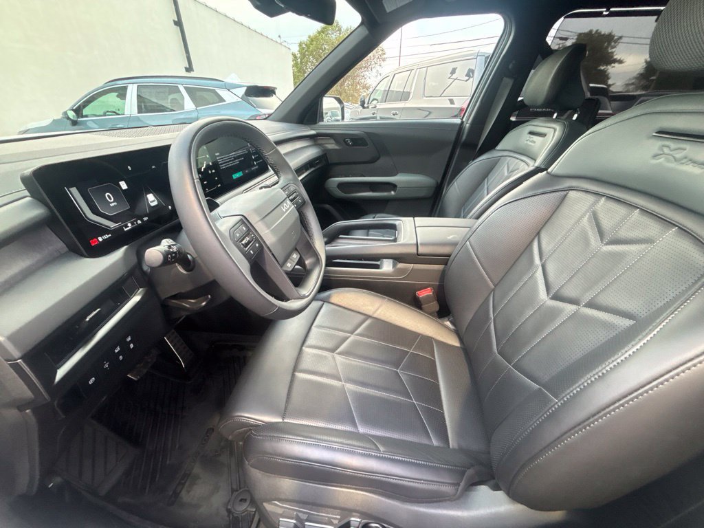 Certified 2027 Kia Telluride SX X-Line AWD/4WD image 12