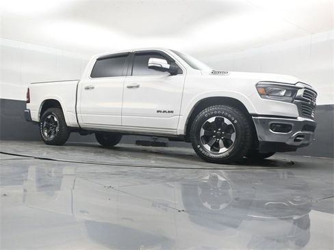 Used 2020 RAM 1500 Laramie image 37