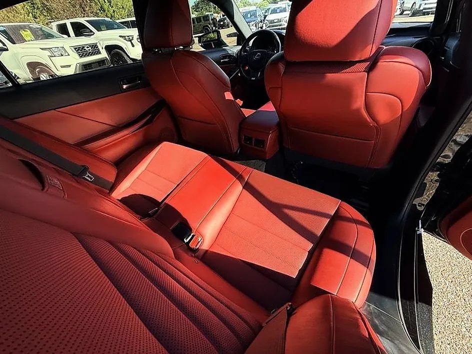 Used 2023 Lexus IS 350 F Sport w/ Navigation Package RWD image 25