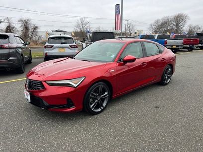 Used 2024 Acura Integra A-Spec