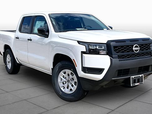 New 2026 Nissan Frontier S RWD image 2