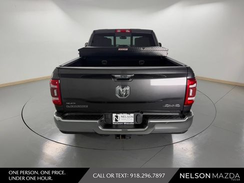 Used 2021 RAM 2500 Laramie AWD/4WD image 7