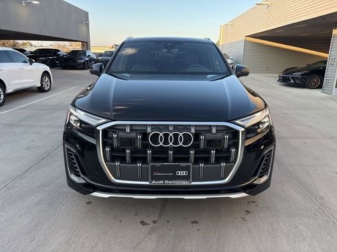 Used 2025 Audi Q7 3.0T Premium Plus w/ Premium Plus Package image 2
