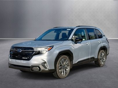 New 2025 Subaru Forester Touring