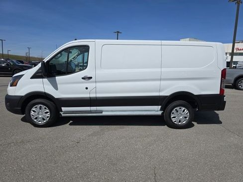 Used 2024 Ford Transit 250 Low Roof w/ Exterior Upgrade Package image 2