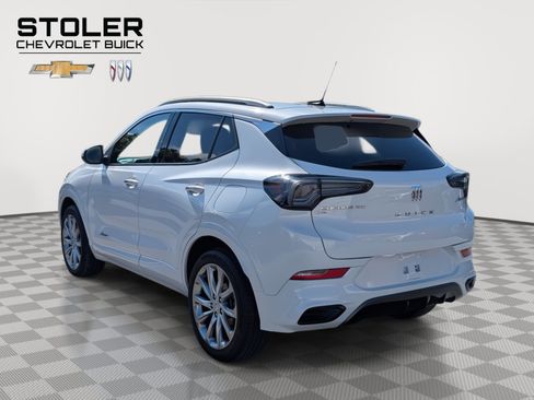 Used 2024 Buick Encore GX Avenir AWD/4WD image 3