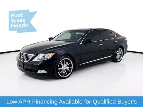 Used 2007 Lexus LS 460 460 image 3