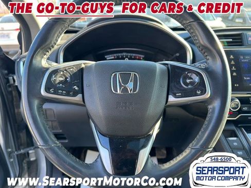 Used 2020 Honda CR-V EX-L image 7