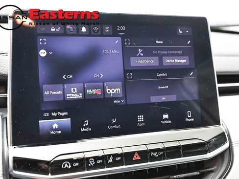 Used 2025 Jeep Compass Limited AWD/4WD image 18
