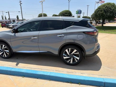 Used 2023 Nissan Murano SL w/ Cargo Package FWD image 7