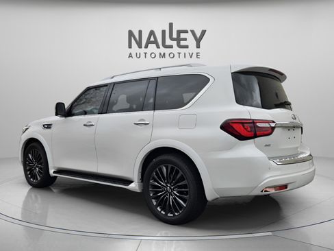 Certified 2024 INFINITI QX80 Sensory w/ All-Season Package image 4